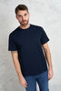  Herno T-shirt Mezza Manica Blu Blu Uomo - 4