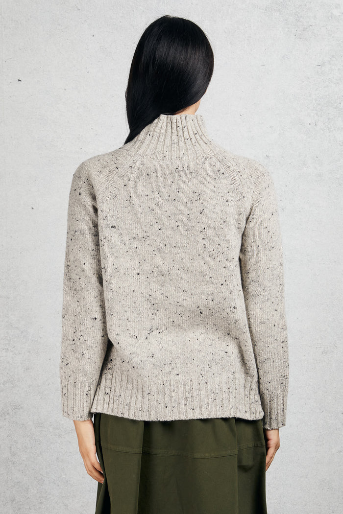 Maxmara Women's Brown Sweater-2