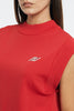  Autry Vest Sporty Rosso Apparelred Rosso Donna - 6