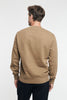  C.p. Company Cp Company Brushed Emerized Diagonal Fleece Logo Sweatshirt Multicolor Multicolor Uomo - 5