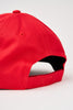 Autry Cap Icon Baseball Rosso Red Accessori