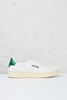  Autry Dallas Low Man Leather Bianco Bianco Uomofeatured