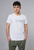 Dondup T-shirt Bianco Uomo