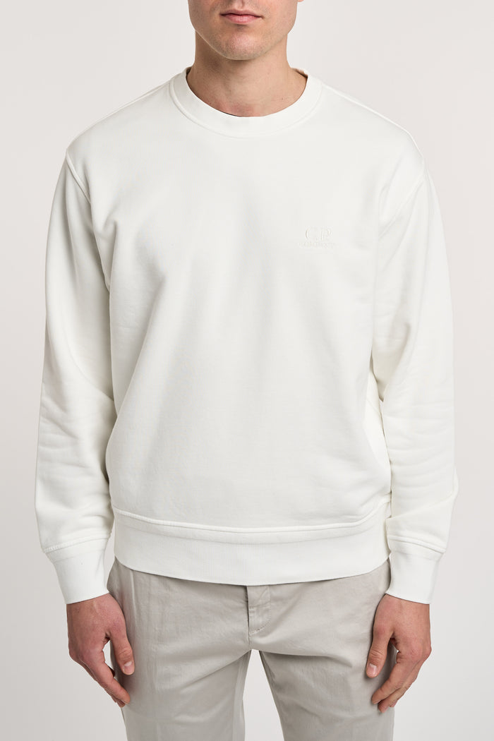 C.P. Company Multicolor Crewneck Sweatshirt 100% CO