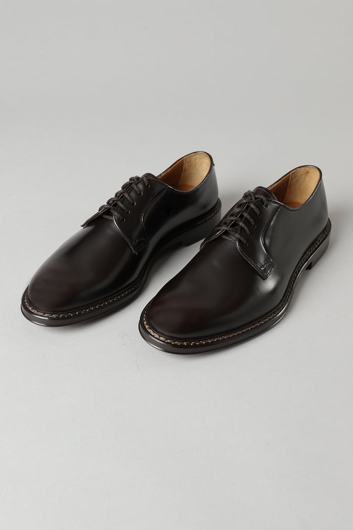 Doucal's Derby Horse Brown men's shoe 82898-18853