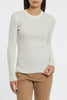 Kujten Maglia Bianco Donna