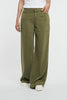 7 for All Mankind Lotta Colored Tencel Moss Verde Donna