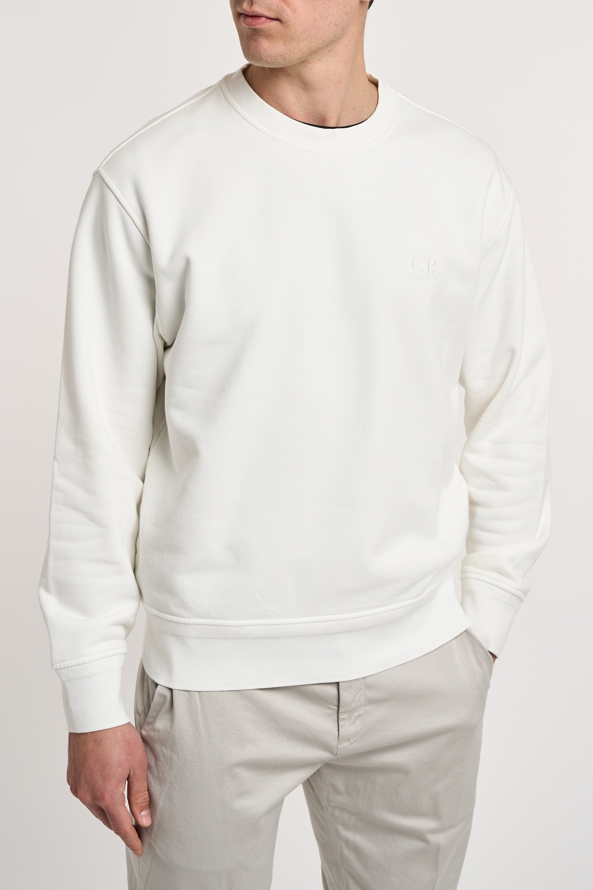 Cp company cheap crew neck