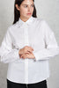  Semi-couture Camicia Bianco Bianco Donna - 2