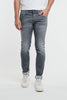  Dondup Jeans George Blu 92888-2750 Grigio Uomo - 1