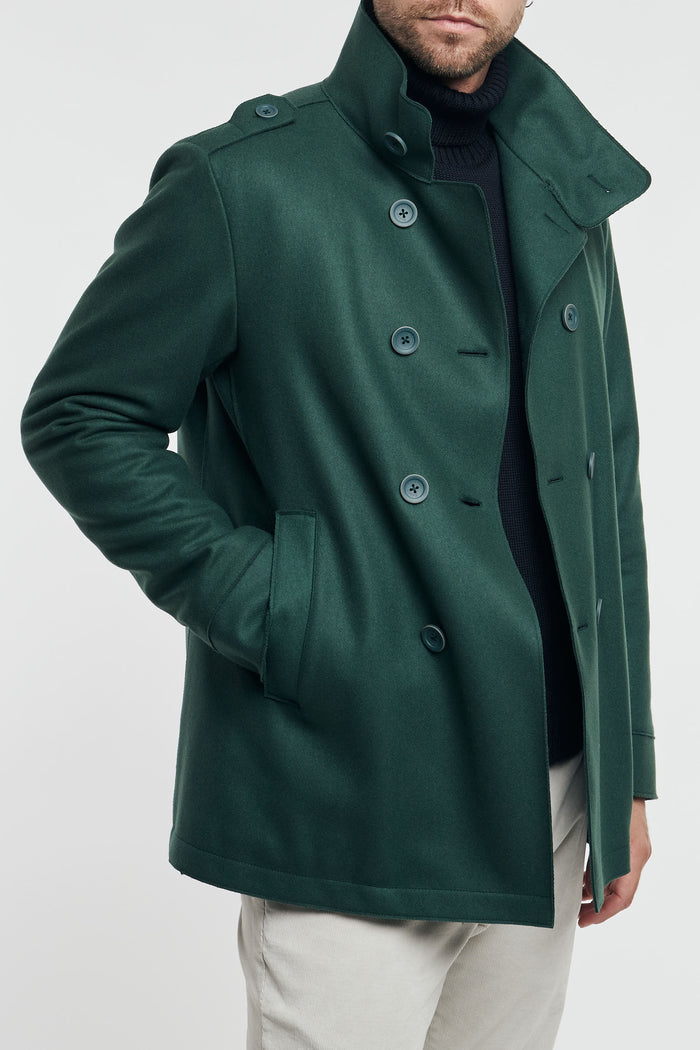  Herno Piumino Verde Verde Uomo - 4
