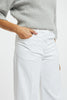  Aspesi Pantalone Bianco Bianco Donna - 4