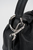  Orciani Borsa Puffy Piccola Nero Nero Donna - 3