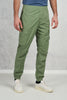  Stone Island Pantalone Con Tasche Verde Verde Uomo - 3