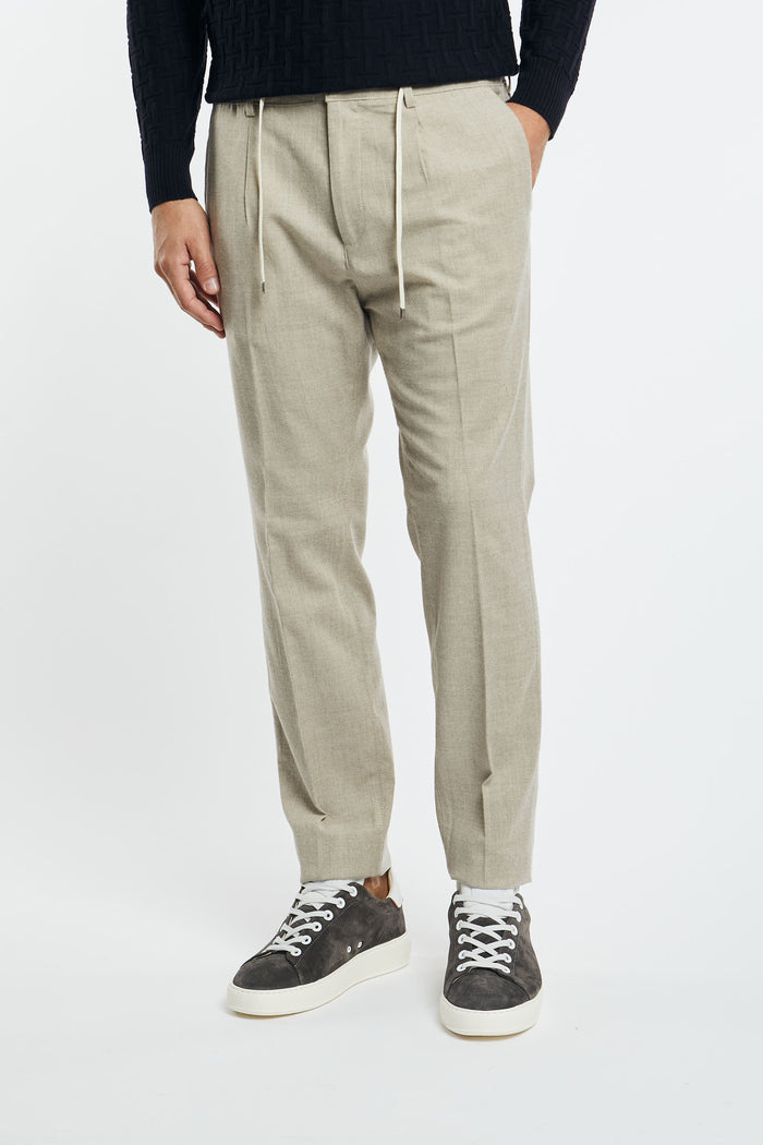 Cruna Pantalone Beige