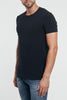 Dondup T-Shirt Blu Uomo