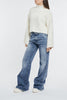 8 PM Maglia John Bianco Donna-2