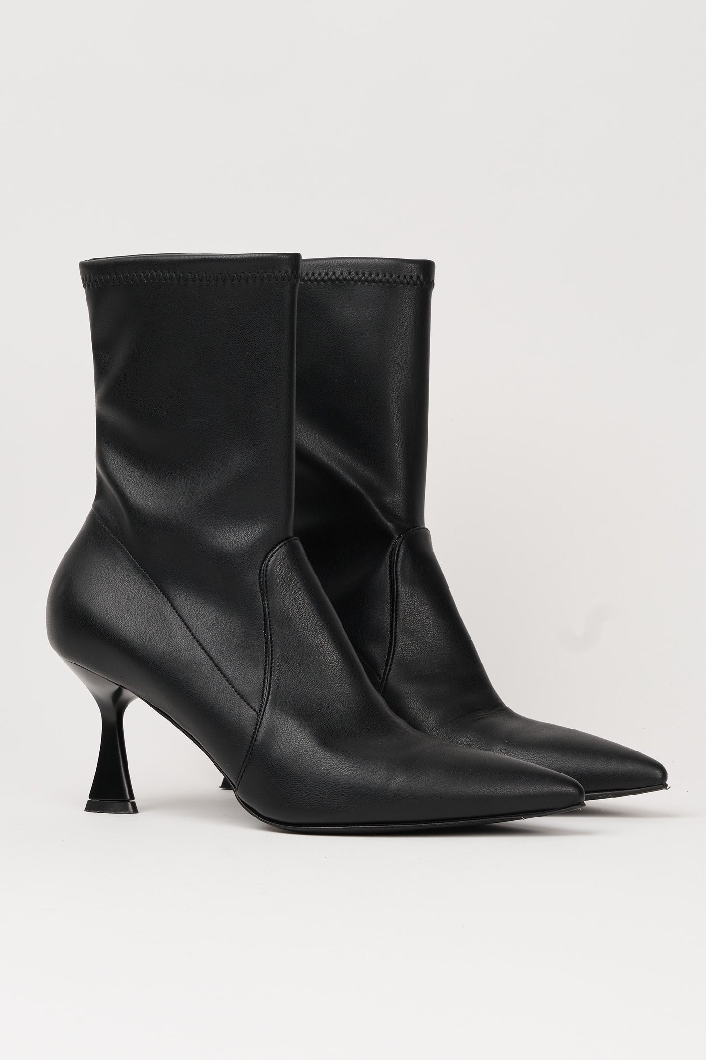  Sergio Levantesi Scarpa Nero Nero Donna - 2