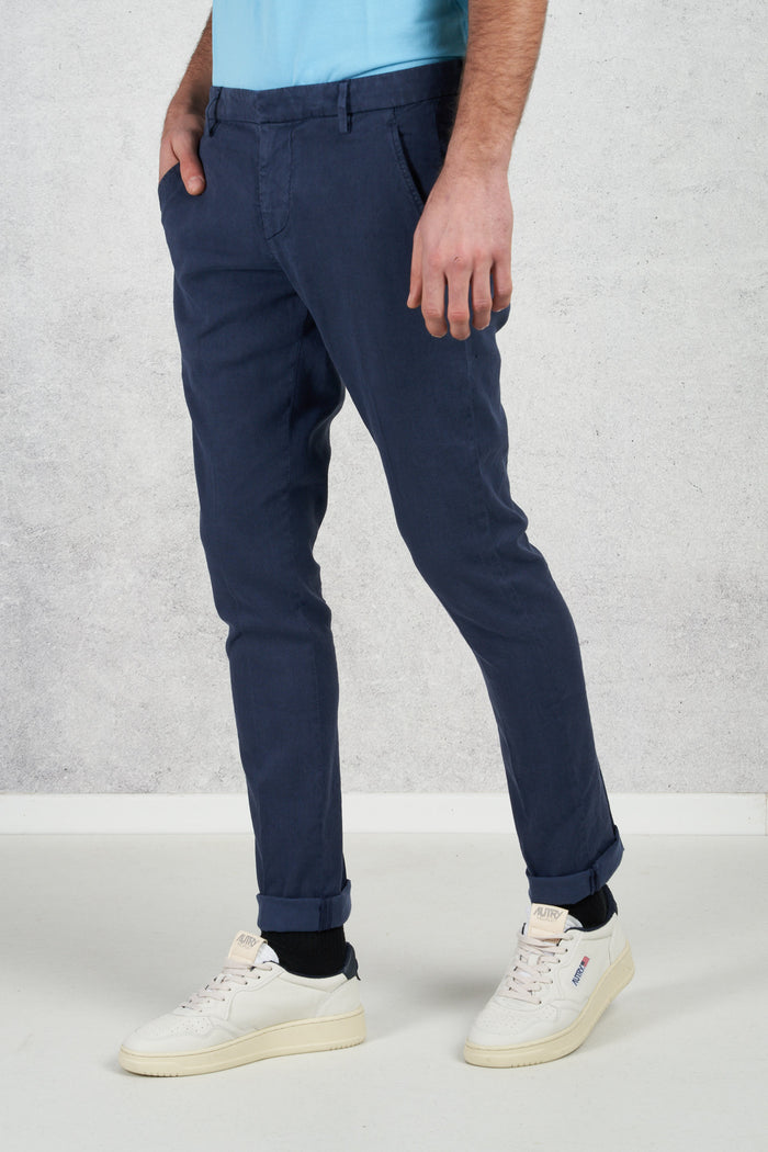 Dondup Gaubert Multicolor Men's Trousers-2