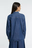  Maxmara Camicia Blu Blu Donna - 4