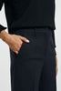  Incotex Pantalone Arlys Blu Blu Donna - 6