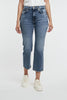 7 For All Mankind Logan Stovepipe Playtime Blu Donna