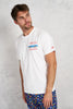 Mc2 Saint Barth Cotton Classic T-shirt Multicolor Uomo-2