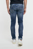  Dondup Jeans George Multicolor Blu Uomo - 5