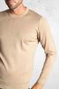 Fedeli Maglia Marrone Uomo-2
