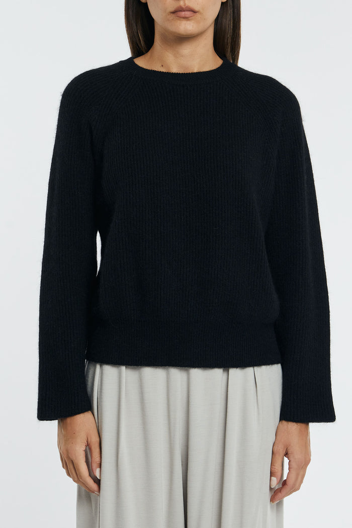Fabiana Filippi Maglia Nero Donna