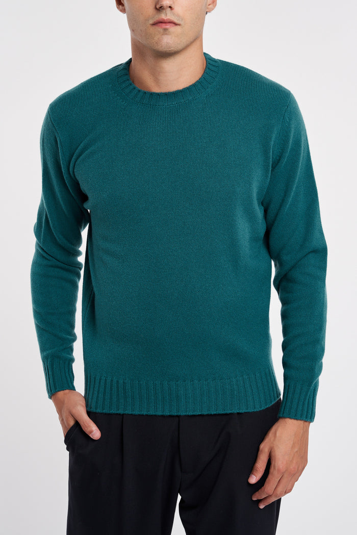 Filippo de Laurentiis 100% WV Multicolor Sweater