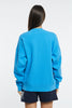  Autry Sweatshirt Bicolor Multicolor/cobalt Multicolor Donna - 4