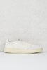  Autry Open Low Man Leather Bianco Bianco Uomofeatured