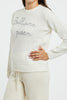 Mc2 Saint Barth Soft Crewneck Sweater Multicolor Donna