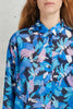  Robert Friedman Camicia Blu Blu Donna - 5
