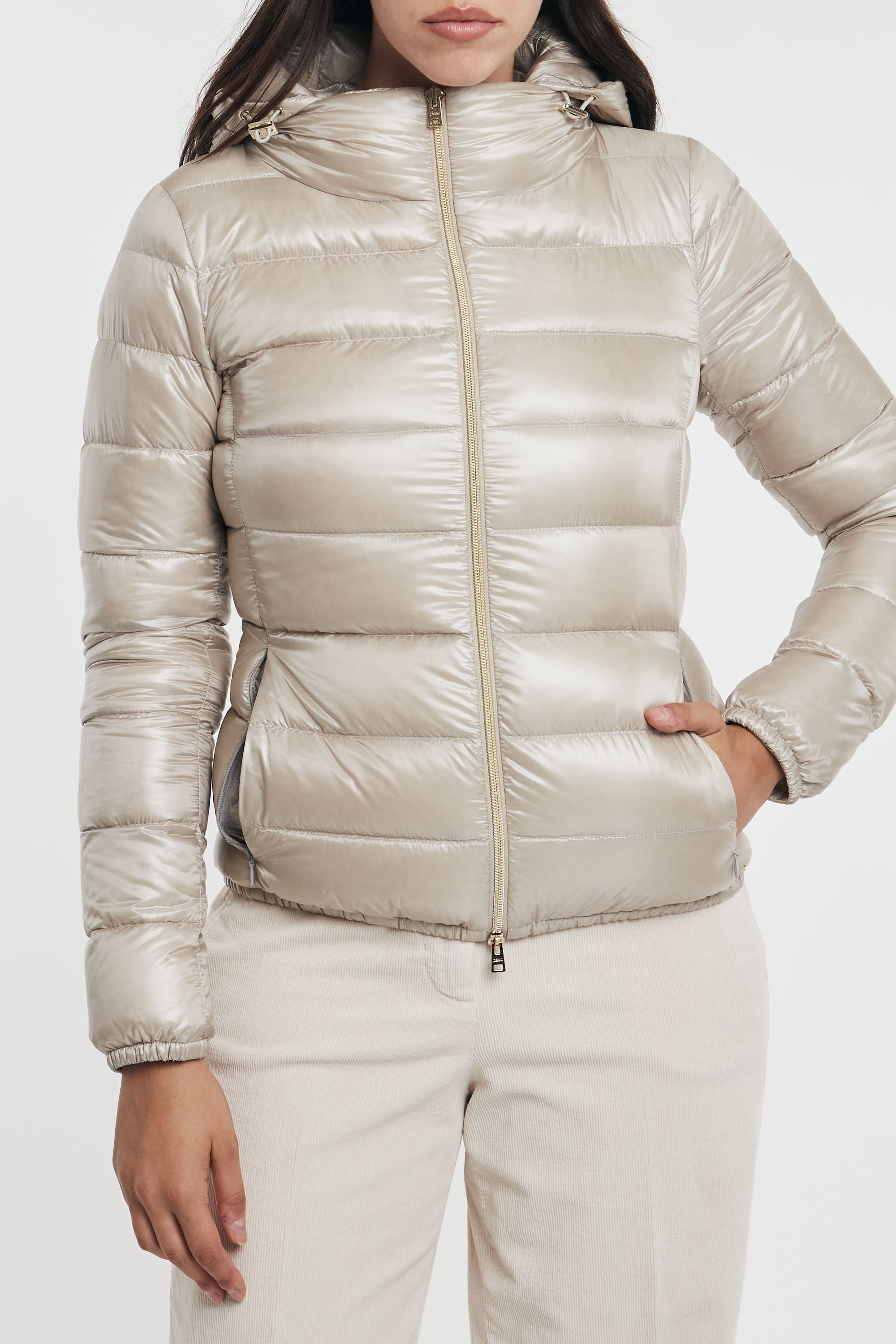 Herno lightweight hotsell down jacket