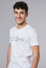 Dondup T-shirt Bianco Uomo-2