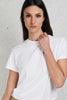  Mc2 Saint Barth Cotton Crew Neck T-shirt Pattern Pattern Donna - 6