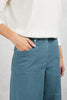 Incotex Pantalone 5 Micol Azzurro Azzurro Donna - 1