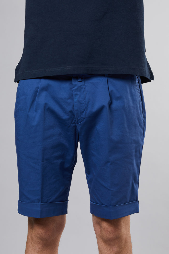 Briglia 1949 Men's Blue Bermuda Shorts