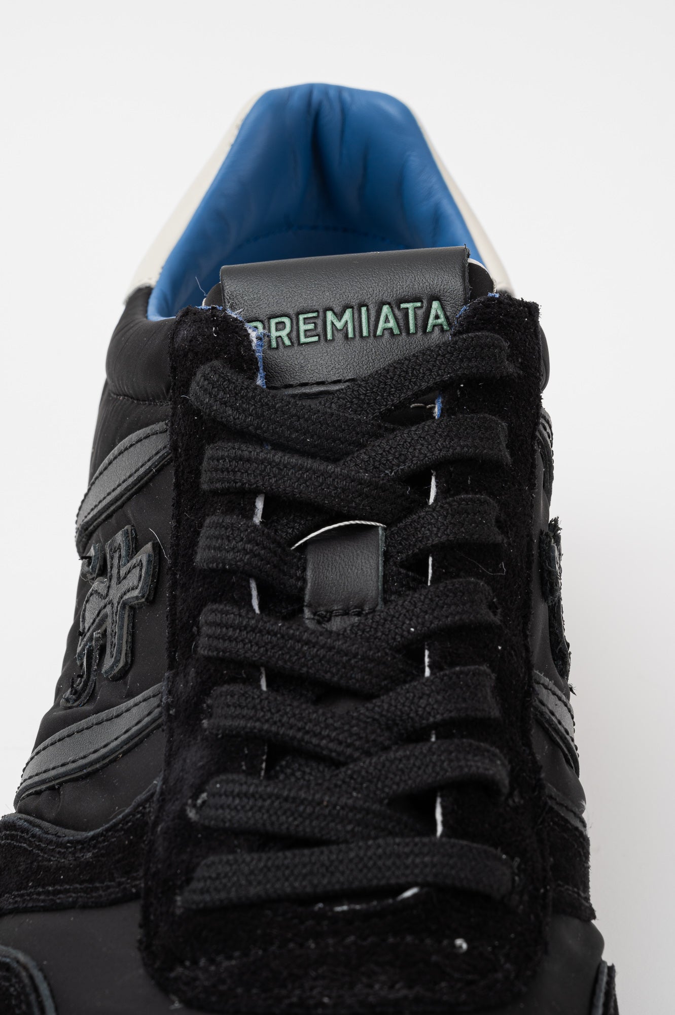  Premiata Sneakers Nero Nero Uomo - 5