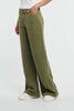 7 for All Mankind Lotta Colored Tencel Moss Verde Donna-2