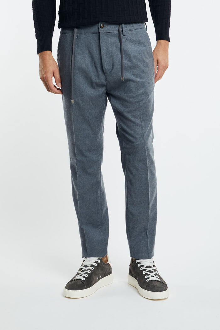 Cruna Pantalone Blu-2