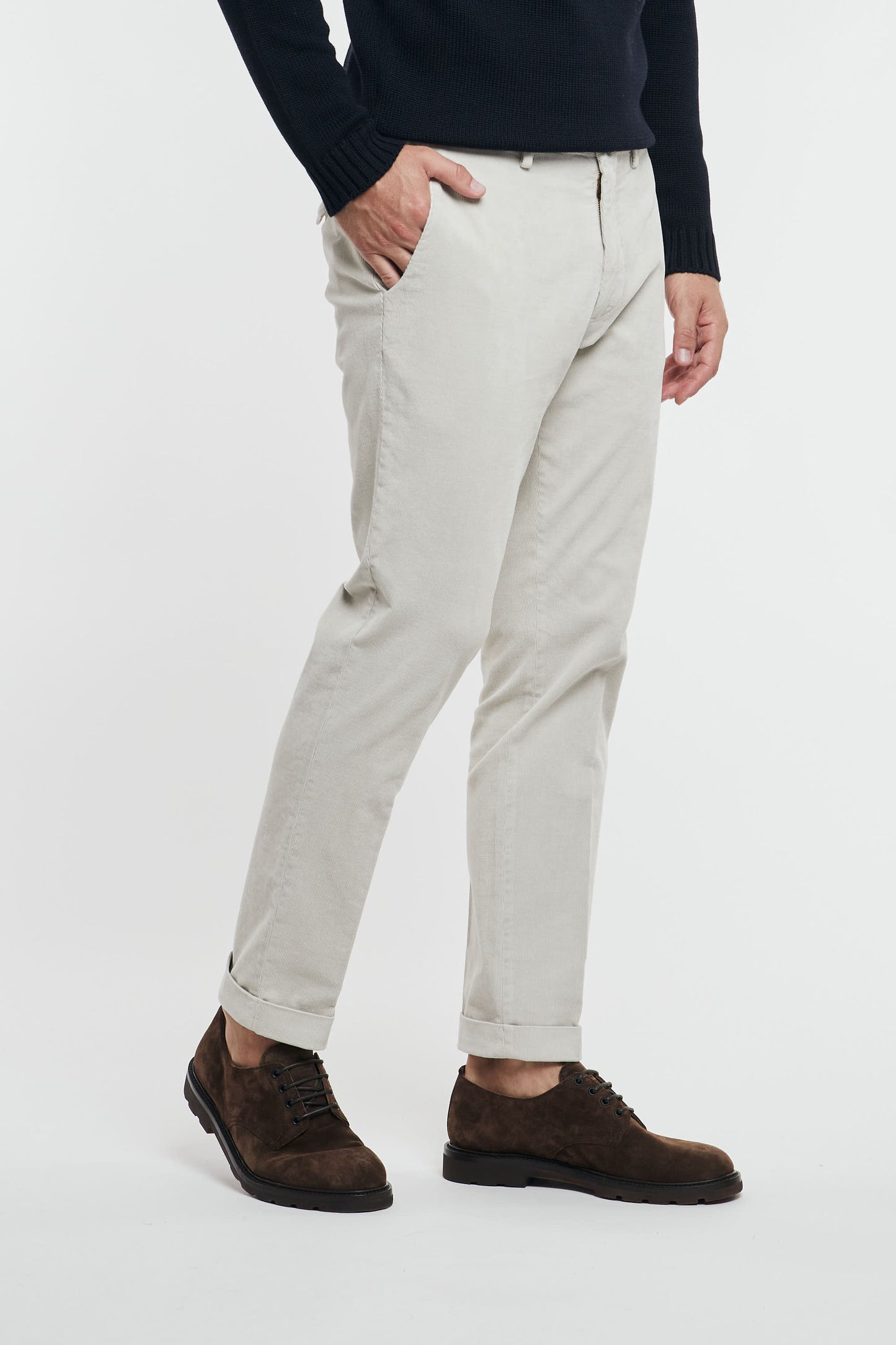  Santaniello Men's Multicolor Trousers 92854-1650 Multicolore Uomo - 2