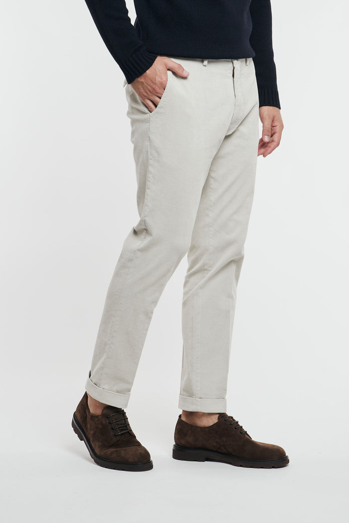 Santaniello Men's Multicolor Trousers 92854-1650-2
