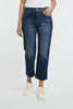 7 For All Mankind - The Modern Straight Nolita Blu Donna
