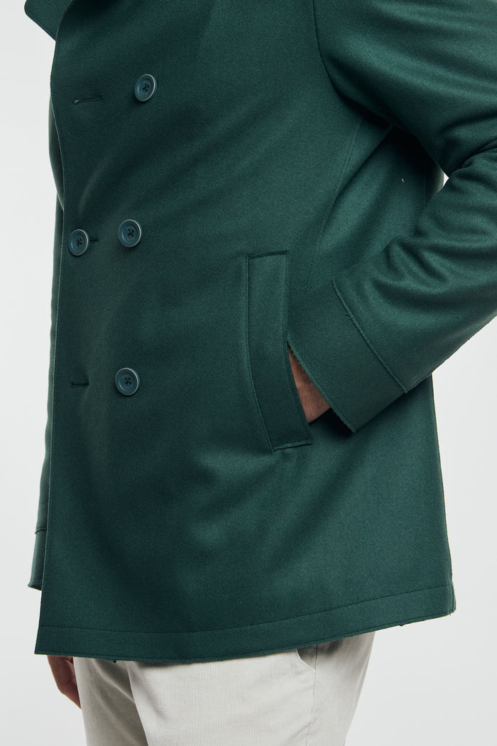  Herno Piumino Verde Verde Uomo - 9