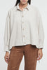 8 PM Camicia Garfunkel Bianco Donna