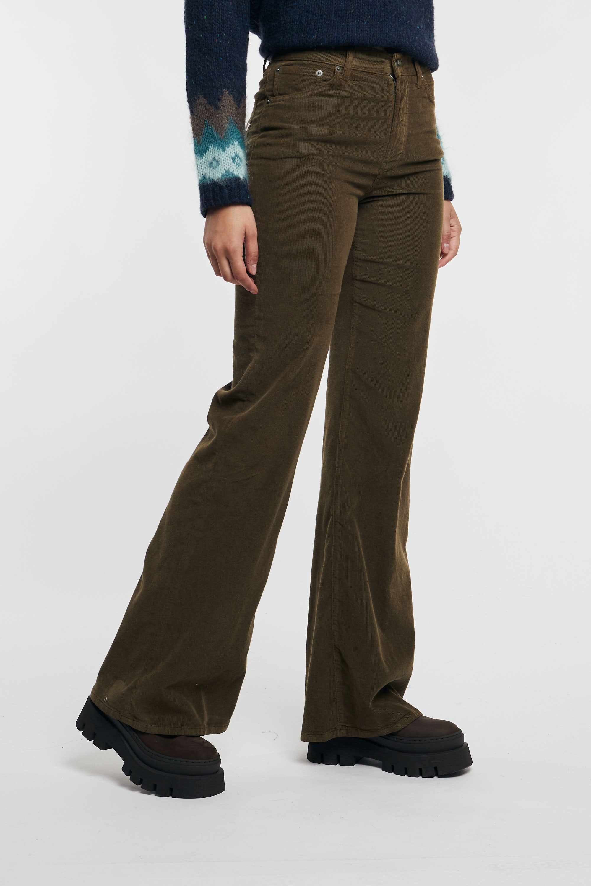 Pantaloni dondup clearance