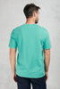  Drumohr T-shirt Con Taschino Multicolor Multicolor Uomo - 4